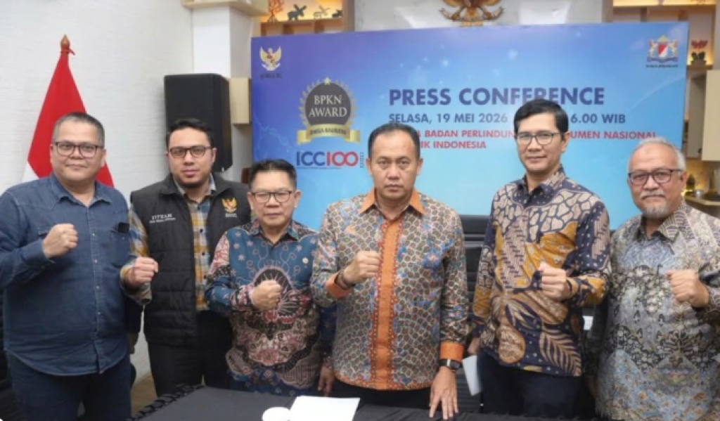 Tak Semua Brand Bisa Masuk, ICC 100 Brands 2026 Gunakan Standar Ketat BPKN Award