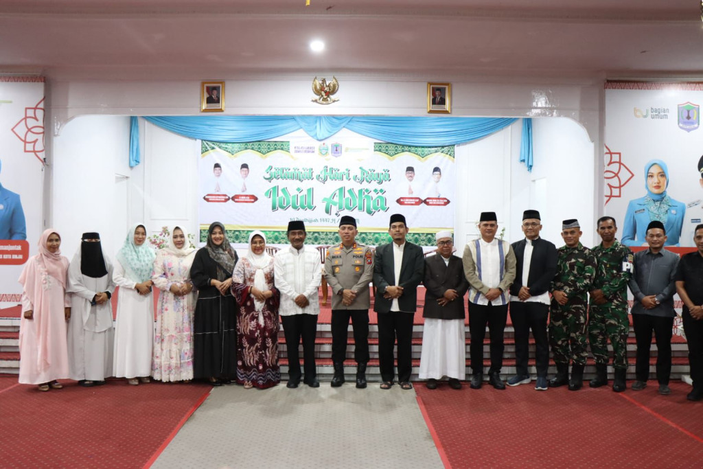 Takbiran Idul Adha 1447 H, Wali Kota Binjai Ajak Tingkatkan Keimanan dan Kepedulian