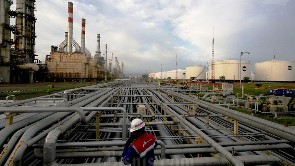 Tampung Minyak Impor dari Rusia Pemerintah Siapkan BLU, Ini Alasannya