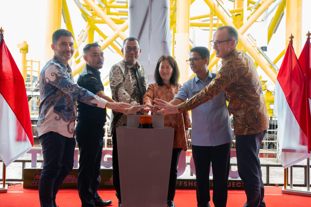 Tangguh UCC: Jacket UBA Rampung dan Siap Diberangkatkan ke Fakfak