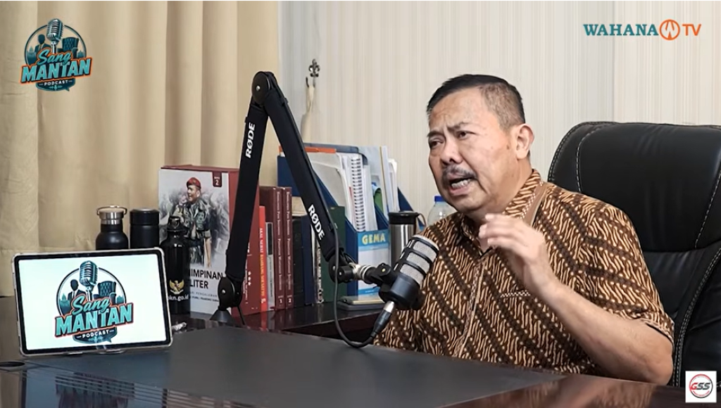 Tayangan Perdana SANG MANTAN di Wahana TV Ulas Peran Satpol PP sebagai Penegak Perda dan Pengawal Retribusi