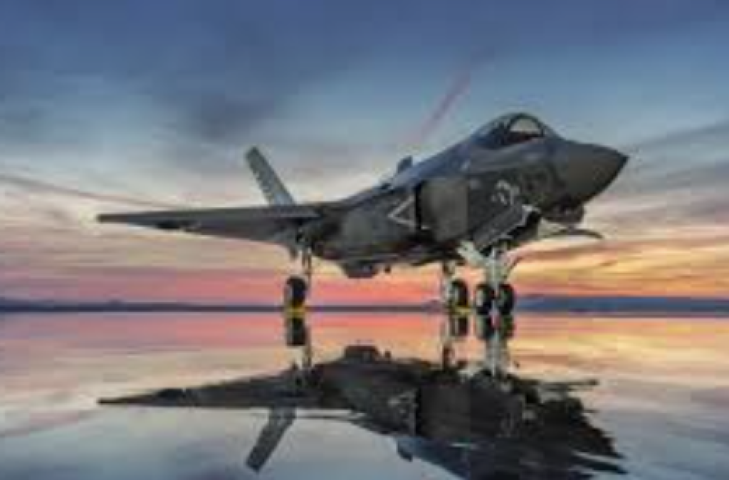 Teknologi Canggih Tak Menjamin, F-35 Ternyata Rentan Karatan