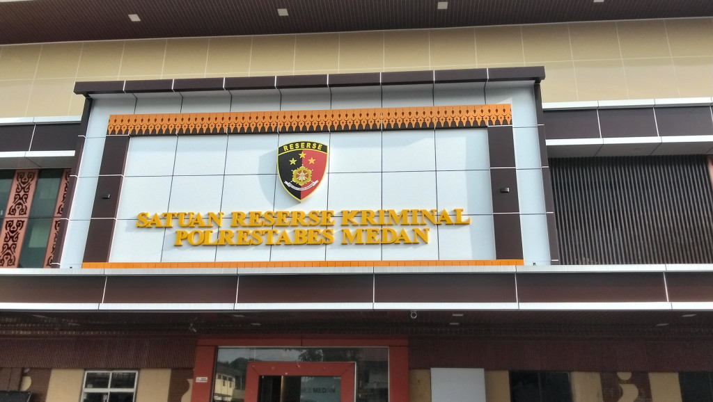 Tiga Bulan Dilaporkan, Kasus Pengeroyokan Mangkrak di Polrestabes Medan