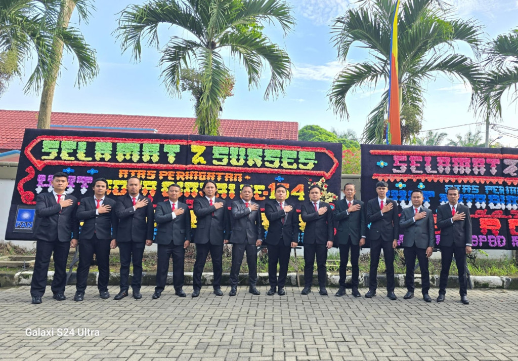 Tim Cobra Polres Binjai Raih Penghargaan pada HUT Kota Binjai ke-154