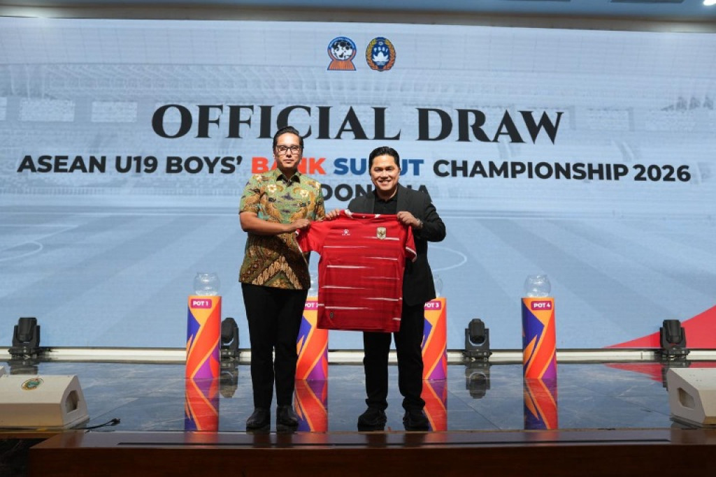 Timnas Indonesia Masuk Grup Neraka Piala AFF U-19 2026, Nova Arianto Jadikan Motivasi Tambahan