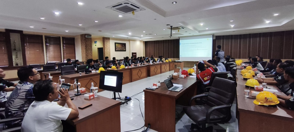 Tingkatkan Akurasi dan Integritas Layanan, PLN UP3 Cirebon Gelar Upskilling Tim P2TL