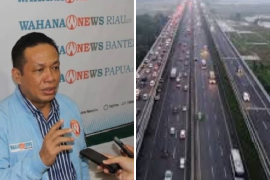 Tol Sentul Selatan-Karawang Barat Siap Dibangun, MARTABAT Prabowo-Gibran: Kunci Integrasi Aglomerasi Jabodetabekjur