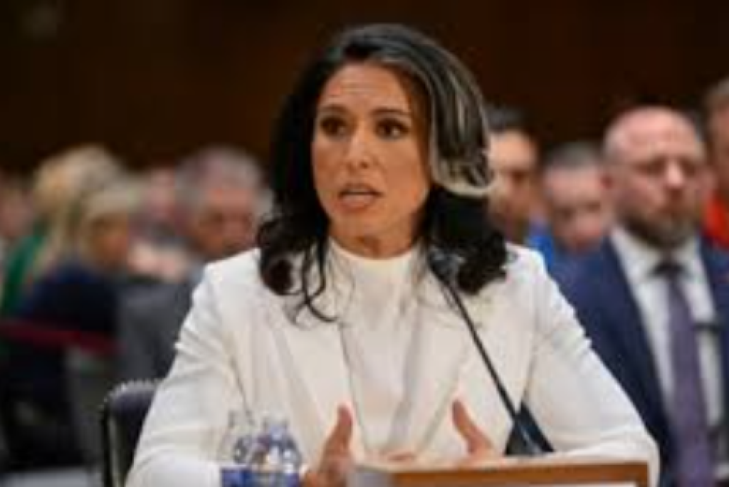 Trump Kehilangan Pejabat Lagi, Tulsi Gabbard Mundur Usai Drama Politik Iran
