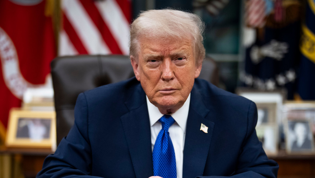 Trump Tak Puas Proposal Damai Iran, Sebut AS Punya Dua Opsi Akhiri Perang