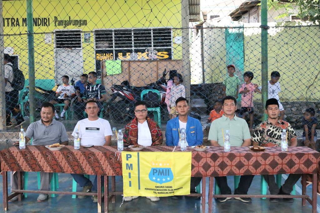 Turnamen Futsal PMII CUP II Tahun 2026 Resmi Dibuka Sekda Madina