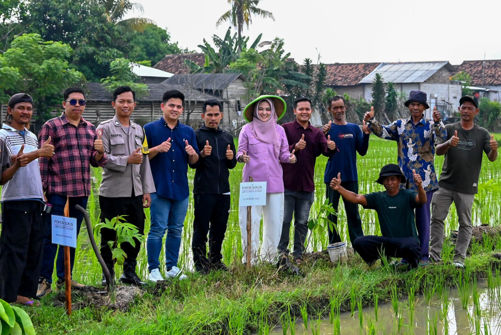 Turun Langsung ke Lapangan, Sarifah Ainun Jariyah Serap Aspirasi dengan Pendekatan Kekeluargaan