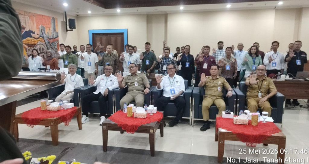 UKW PWI Jaya ke-65 Digelar di Jakpus, Wali Kota Arifin Tekankan Akurasi dan Profesionalisme Wartawan