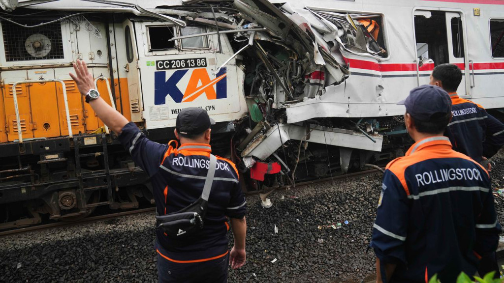 Unsur Pidana Ditemukan, Tragedi Tabrakan Kereta di Bekasi Resmi Masuk Tahap Penyidikan
