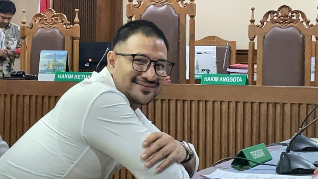 Usai Divonis 7 Tahun, Ammar Zoni Dipindahkan ke Nusakambangan