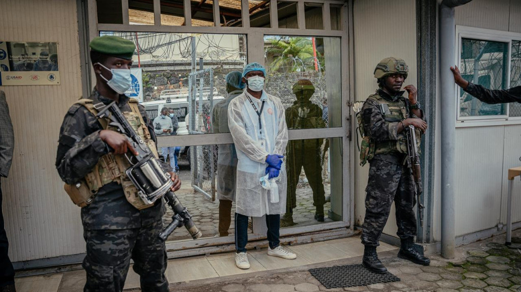 Usai WHO Tetapkan Darurat Kesehatan, Tetangga RI Perketat Skrining Ebola