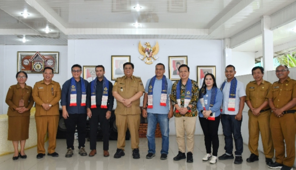Vandiko Gultom Sampaikan Kabupaten Samosir Akan Miliki 10 Unit PATS di 2026, Guna Dukung Pertanian di Kabupaten Samosir