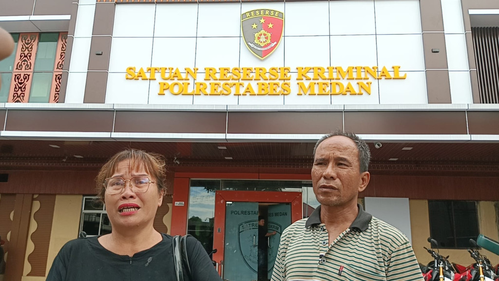 Viral, Rumah di Medan Polonia Dirusak Hingga Rata Tanah, Argenius Minta Polisi Tangkap HHS Dkk