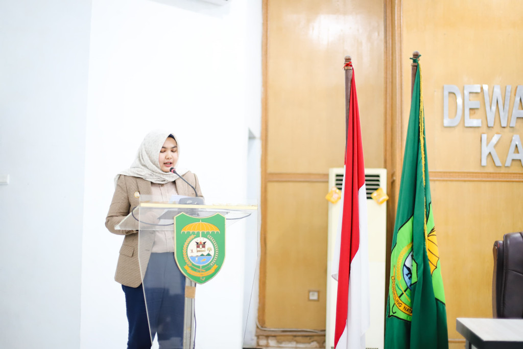 Wabup Madina: Rekomendasi DPRD jadi Acuan Perbaikan Kinerja Pemkab Madina
