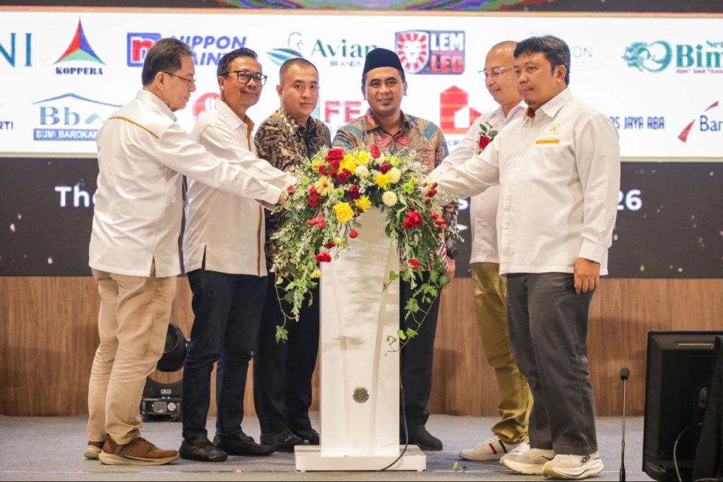 Wagub Jawa Tengah Dorong Pengembang Bangun Perumahan Berkonsep Mandiri Energi Berkelanjutan