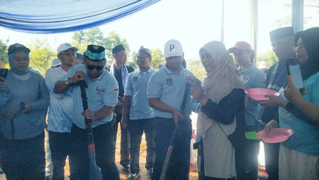 Wali Supian Suri hadiri Lebaran Depok 2026 di Kebayunan Tapos: Jaga Kerukunan Depok Rumah Kita
