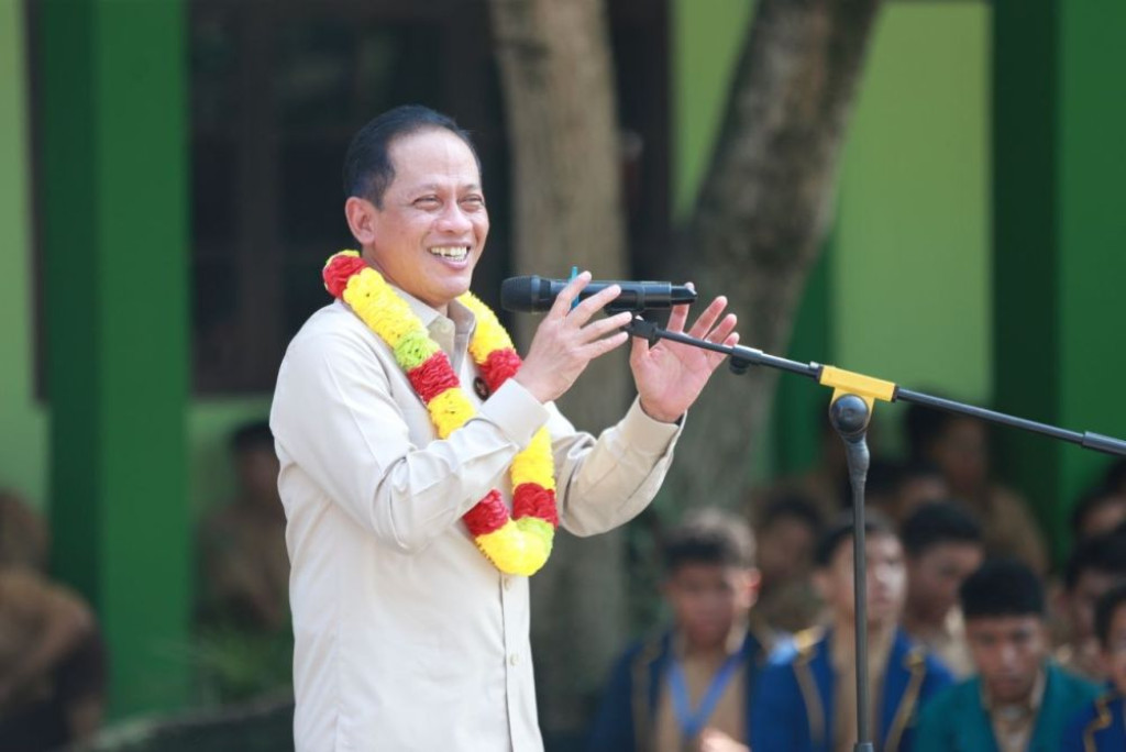 Wamenko Pangan Soroti Ketergantungan Pangan Riau Meski Kaya Sumber Daya Alam