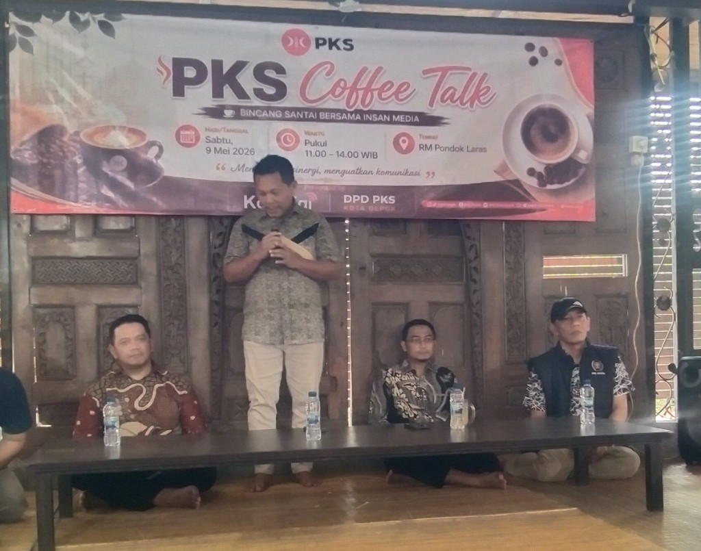 Wartawan Mengugat: Jika Pemerintah Lebih Percaya Buzzer daripada Pers, Ini Sangat Berbahaya!