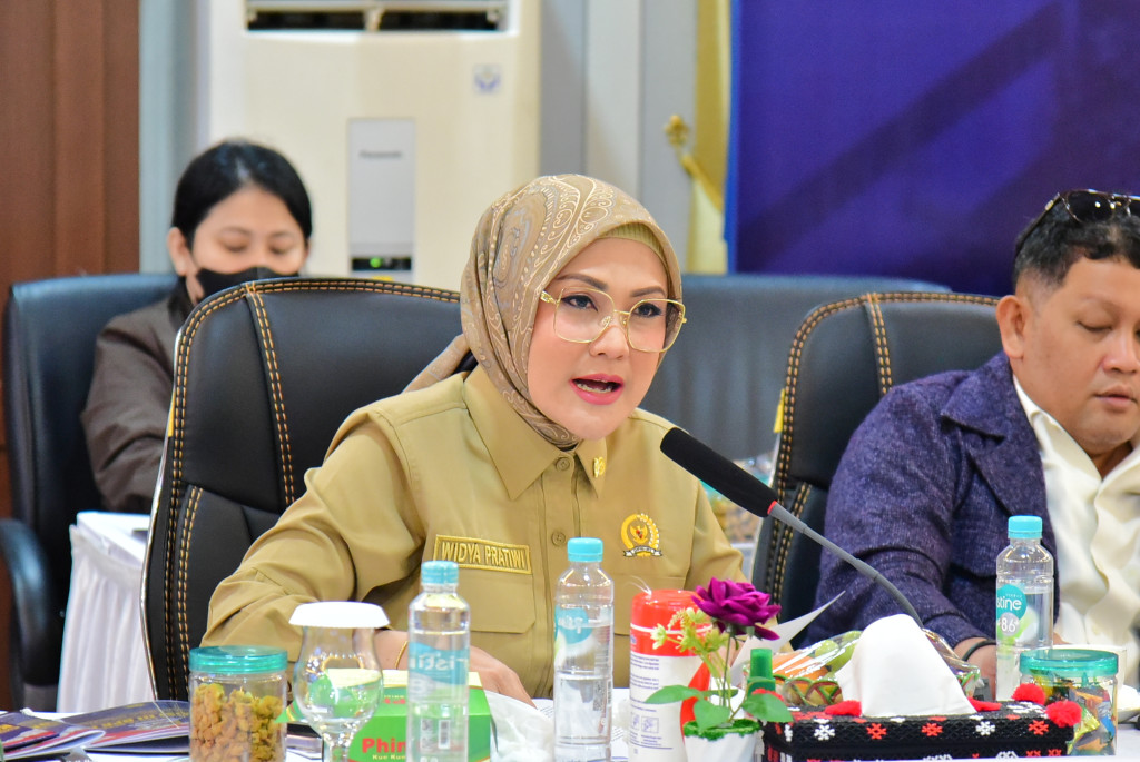 Widya Pratiwi Dorong Pengusutan Jaringan Besar di Balik Prostitusi Online Anak