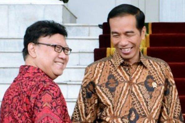 Atur Posisi Wamen PAN-RB, Jokowi Teken Perpres 47/2021