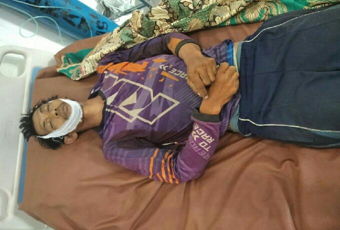 Kanovi Baja Ringan Tersenggol Kabel, Tukang Tewas Disengat Listrik 