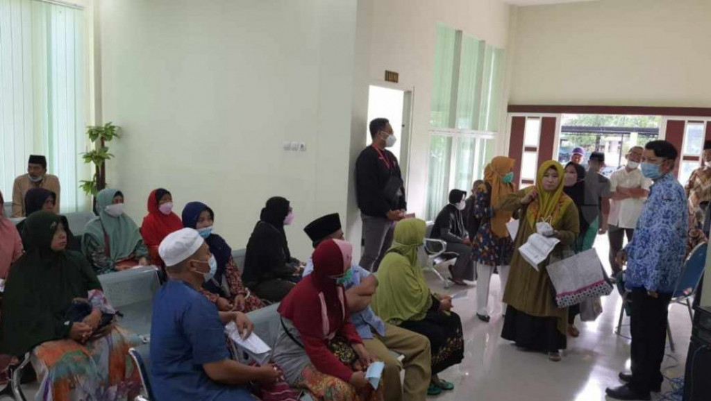 Bea Cukai Madura Ingatkan Jemaah Calon Haji agar Tak Bawa Barang Terlarang