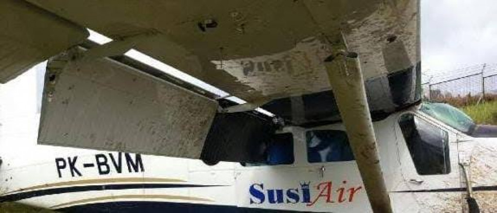 Innalilahi! Pesawat Susi Air Kecelakaan di Papua, Susi: Berita Terakhir Ada yang Selamat