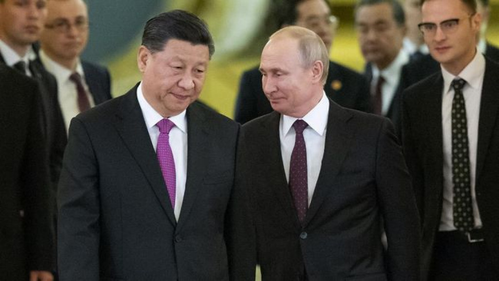 Semangati Putin, Xi Jinping Pastikan China Tetap Dukung Rusia