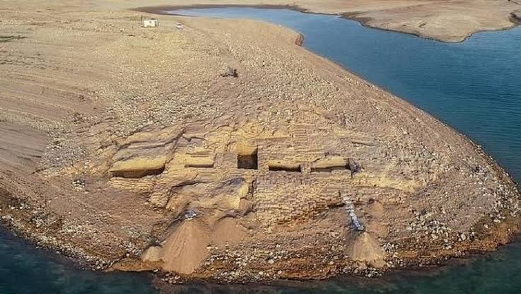 Tim Arkeolog Jerman-Irak Temukan Kota Kuno Berusia 3.400 Tahun