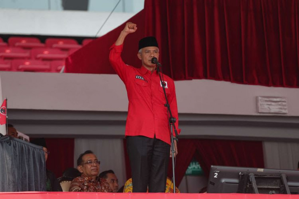 Ganjar Pranowo Soroti Pembangunan IKN, Tegaskan Kebijakan Jokowi Harus Dipertahankan dan Dilanjutkan