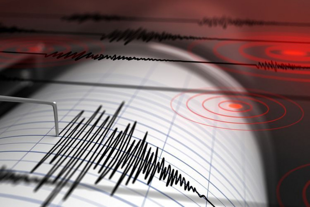 Gempa Magnitudo 5,1 Guncang Sukabumi