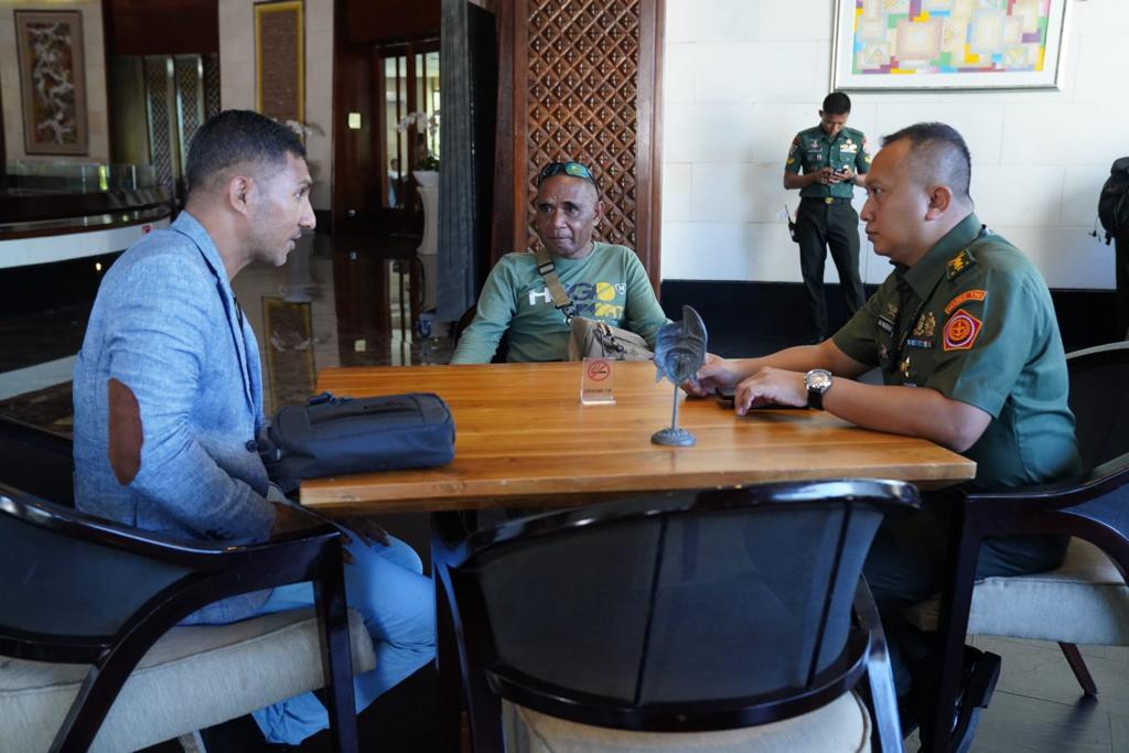 Petinggi Intelijen ASEAN Datangi Bali, TNI Tingkatkan Pengamanan