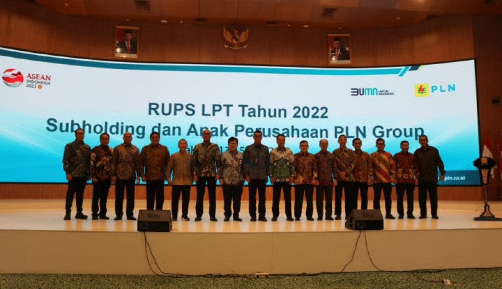 PLN Icon Plus Berhasil Catatkan Pertumbuhan Positif Sepanjang 2022 ...