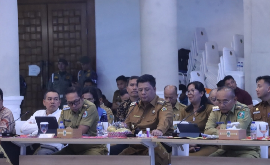 Geosite Yang Ada di Kabupaten Samosir Tetap Terjaga Dan Terawat Guna Mendukung GKT Raih Green Card Dari UGGp