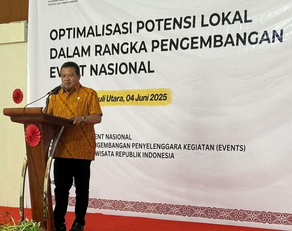 Kegiatan Kunjungan Kerja Spesifik Komisi VII DPR RI ke Tapanuli Utara