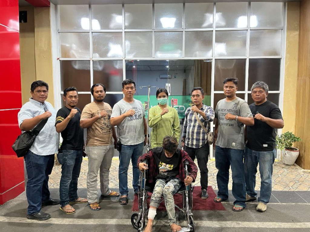 Pelaku Spesialis Curanmor Antar Kabupaten Dilumpuhkan Unit Reskrim Polsek Medan Tembung