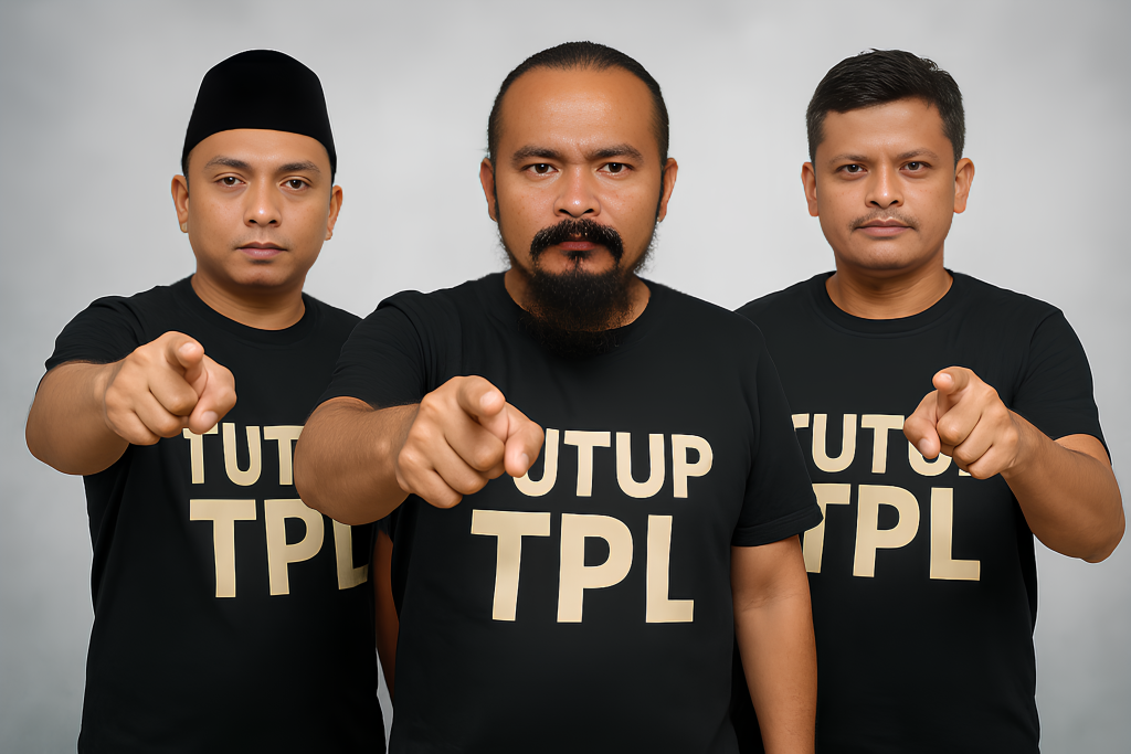 RDP di Kantor DPRD Toba Soal Kontribusi TPL Tertunda, Begini Respon Pemohon