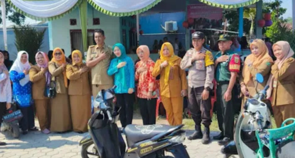 Satu Posyandu, Semua Layanan: Gelumbang Resmi Luncurkan Posyandu ILP Perdana