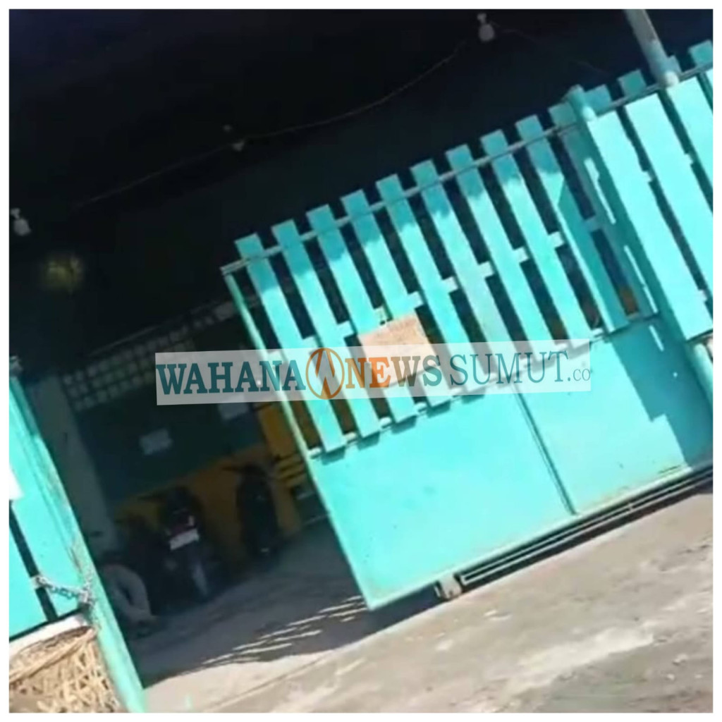 Bakaran Batu Ditutup, Judi Hidup Lagi di Bawah Hidung Polres Deli Serdang