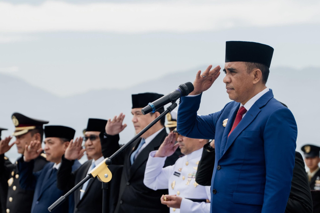 Pemprov Sulteng Groundbreaking Proyek Jalan Palu - Kulawi Senilai Rp604,829 Miliar