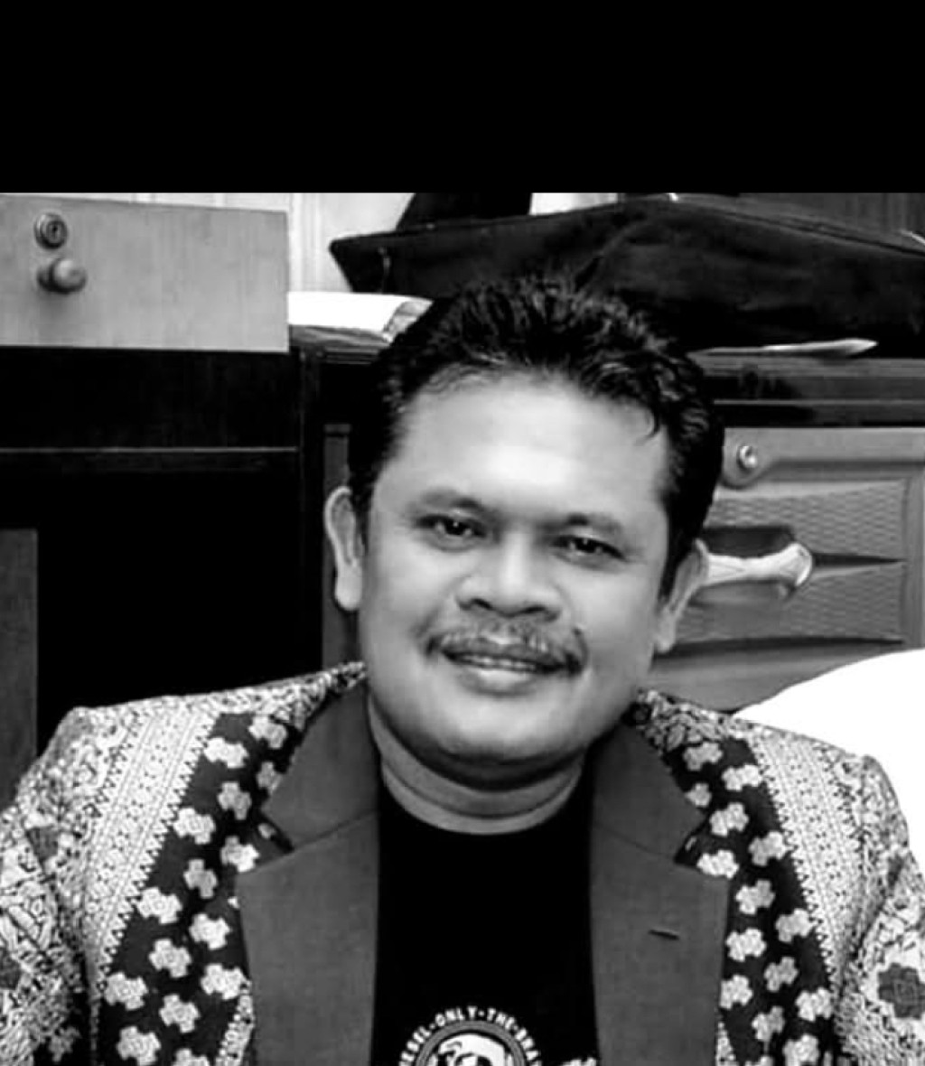 Ahmad Padang Angkat Bicara Terkait Kasus Anggota DPRD Dairi