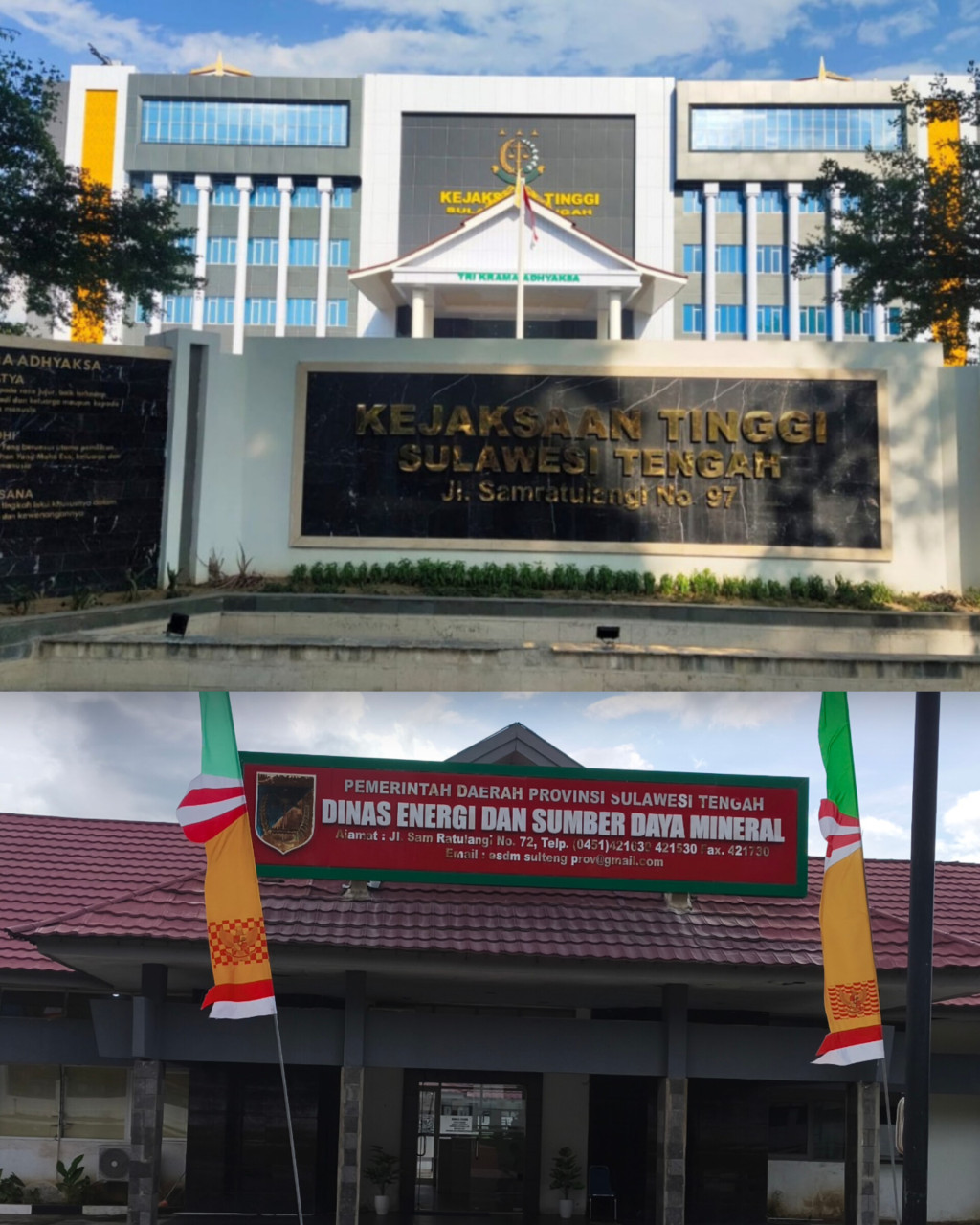 Kadis ESDM Sulteng Diduga Sengaja Menutup Informasi Publik