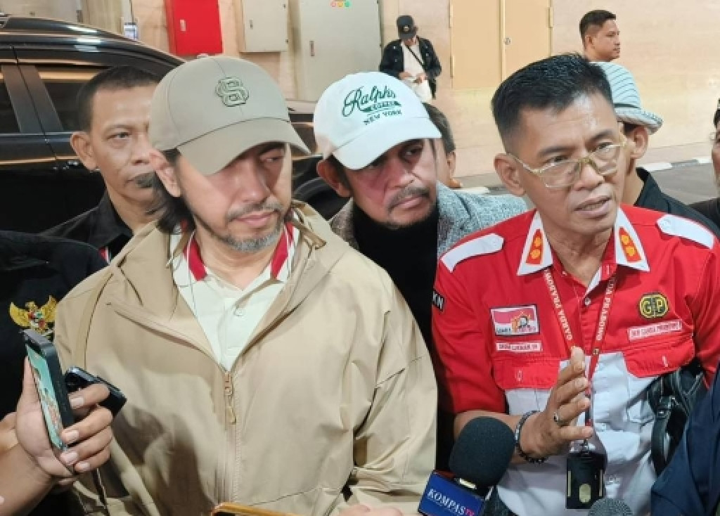 Garda Prabowo Ajukan Dumas ke Bareskrim Terkait Pernyataan Mantan Ketua BEM UGM