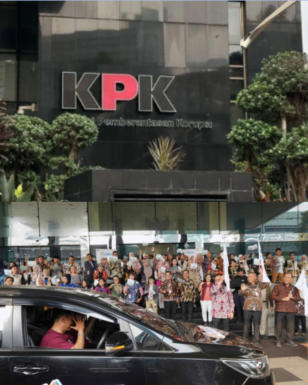 Fokus Pendidikan Integritas, KPK Lepas Armada JNBA 2026 Sasar Wilayah Timur