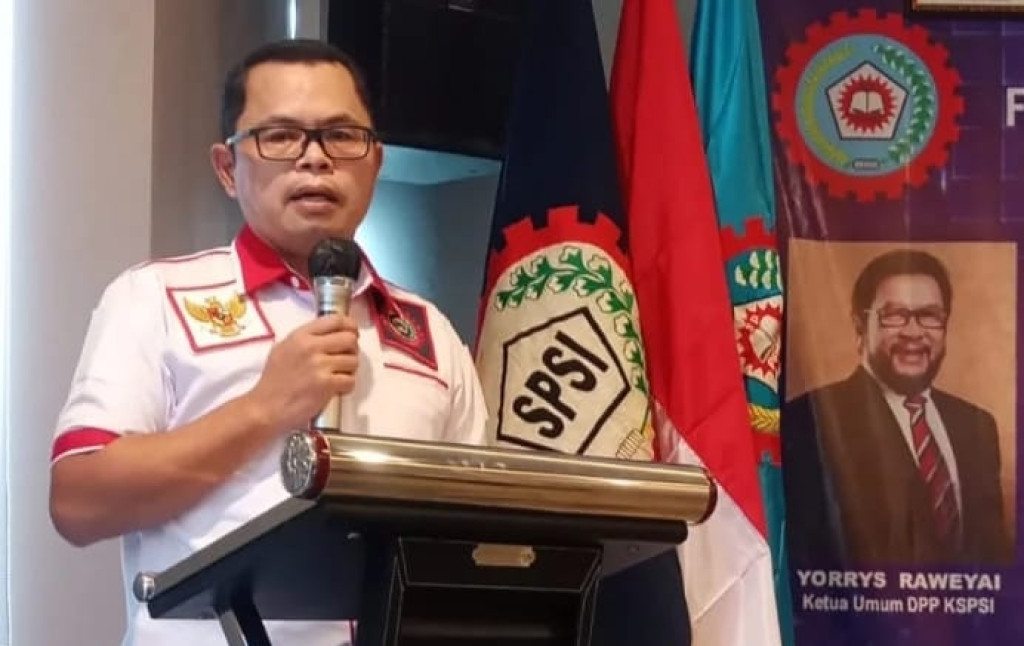 KSPSI Kritik Pajak 5 Persen Dana JHT: Jangan Rampas Hak Buruh yang Sudah Menabung Puluhan Tahun