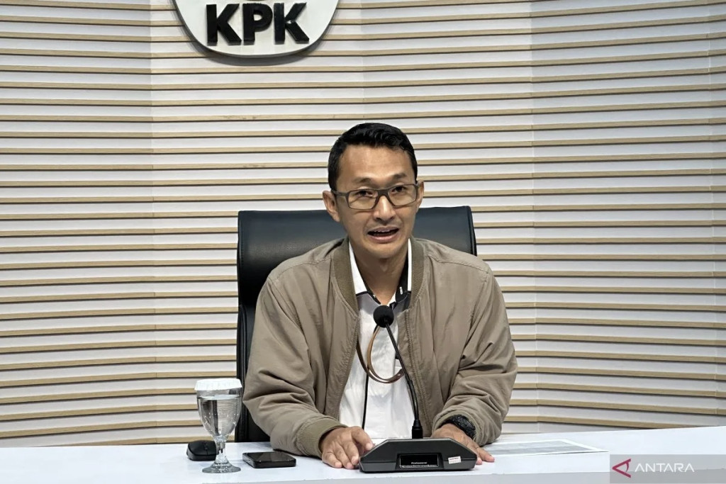 KPK Dikabarkan Gelar OTT di Kuansing Riau, Jubir: 5 Orang Diperiksa di Gedung Merah Putih
